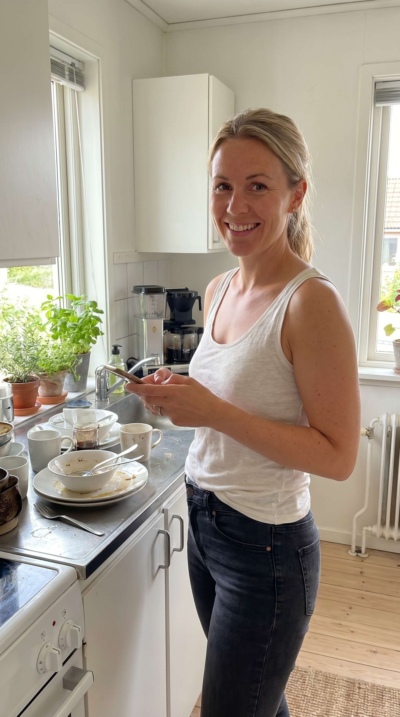 Petra, 38 - Hamburg