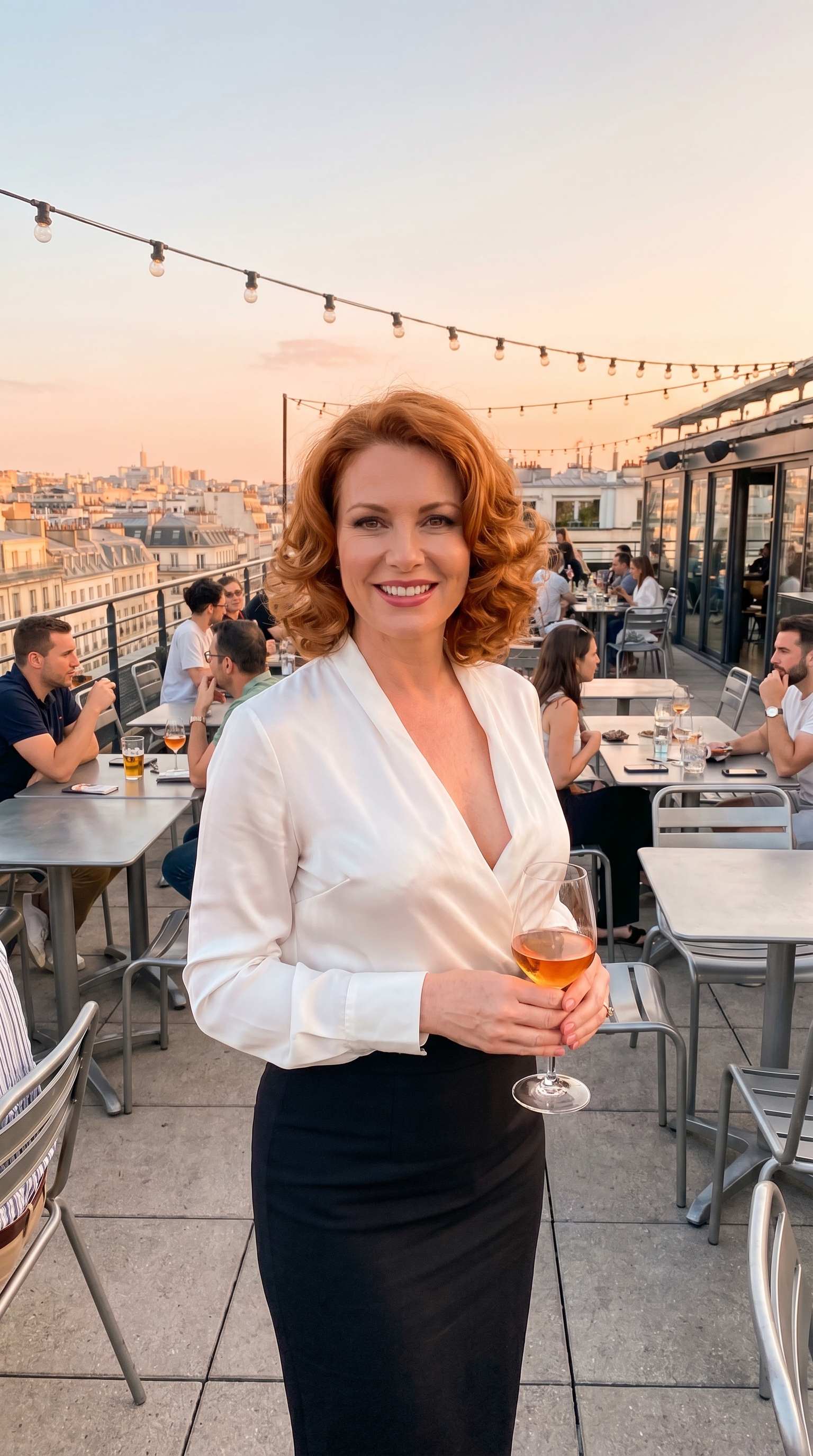 Andrea, 45 - Frankfurt