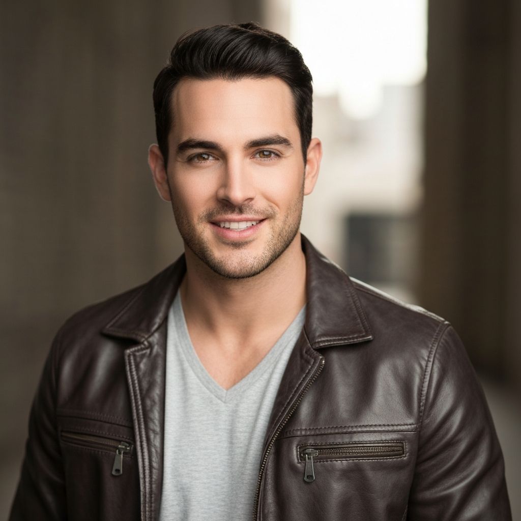 Michael, 28
