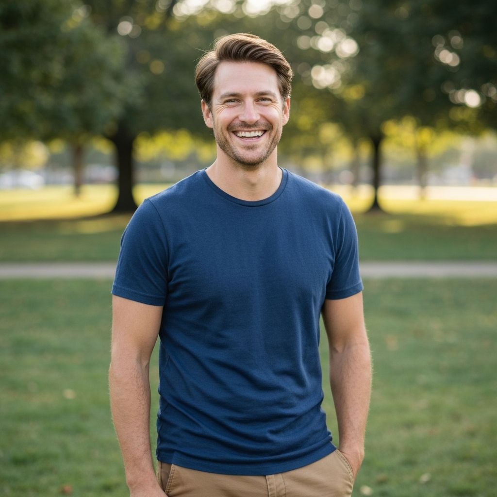 Peter, 35